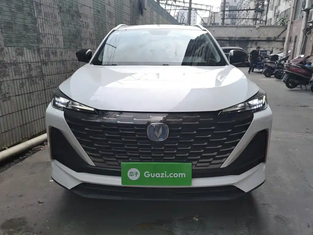 Changan CS55 PLUS 2 nd Gen 1.5 T DCT Distinguished