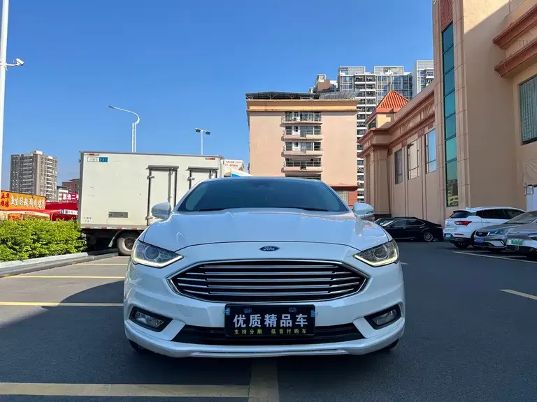 Ford Mondeo EcoBoost 200 Fashion
