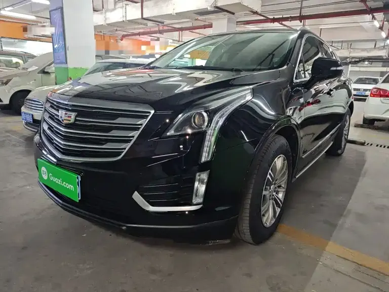 Cadillac XT5 25 T Luxury