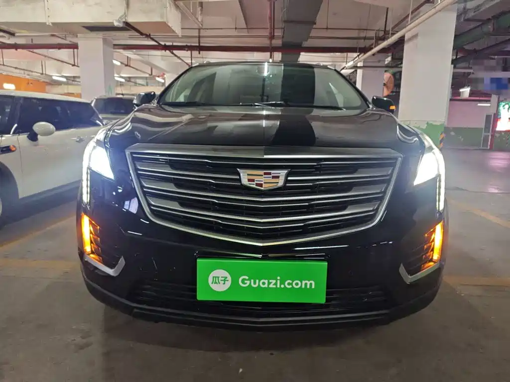 Cadillac XT5 25 T Luxury