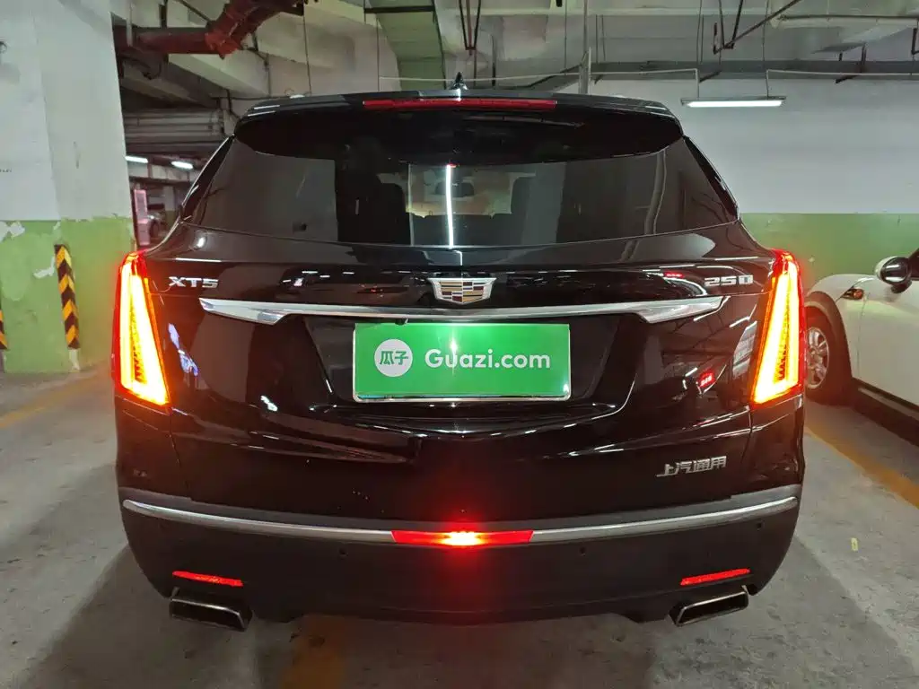 Cadillac XT5 25 T Luxury