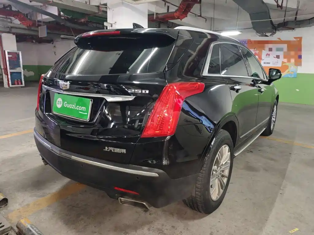 Cadillac XT5 25 T Luxury