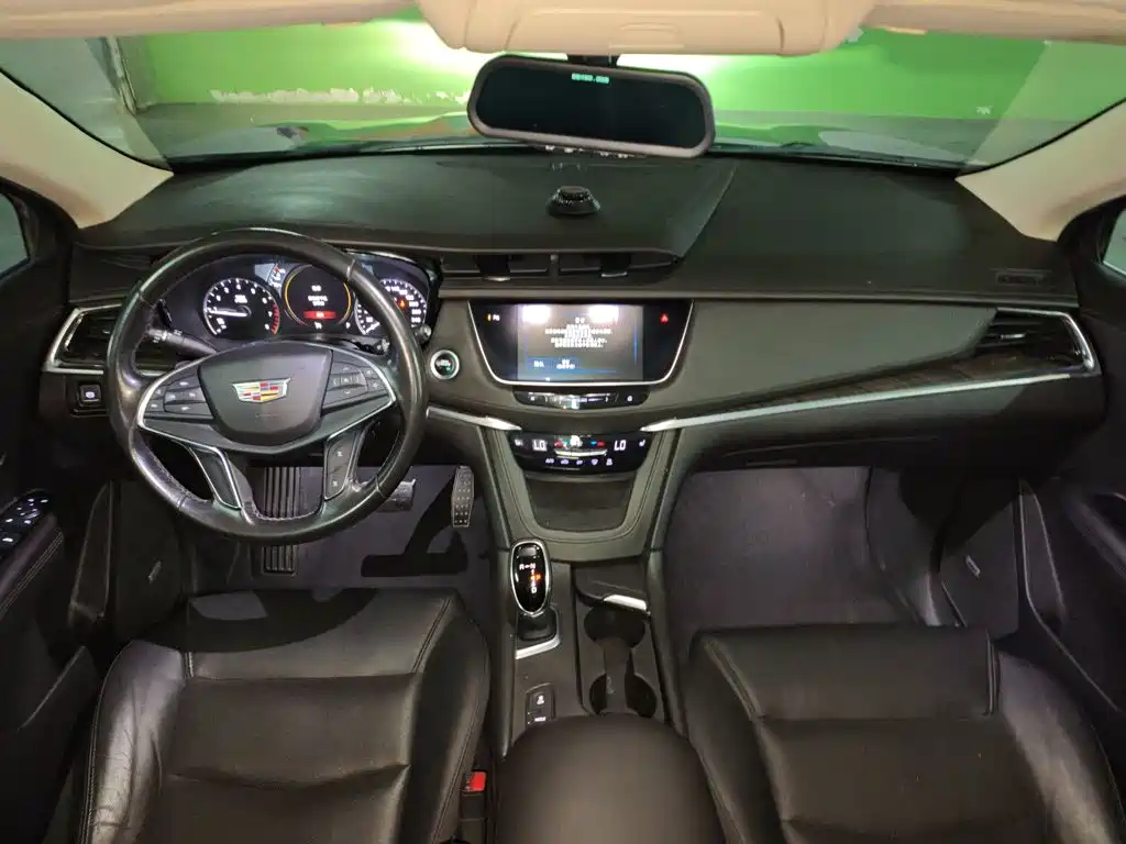 Cadillac XT5 25 T Luxury