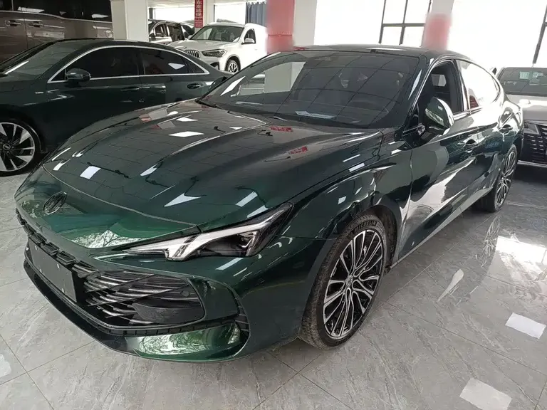 MG7 1.5 T 300 DCT Grace