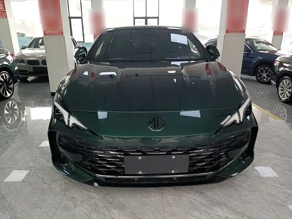 MG7 1.5 T 300 DCT Grace