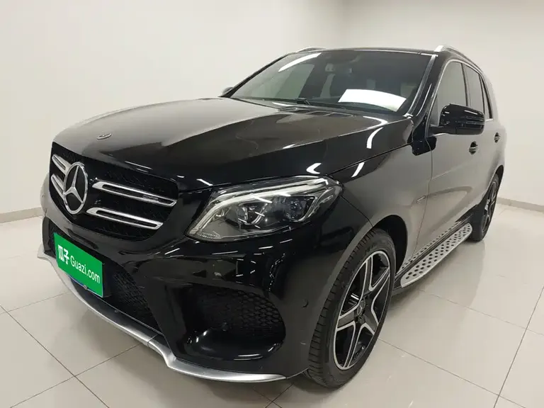 Mercedes-Benz GLE AMG AMG GLE 43 4 MATIC
