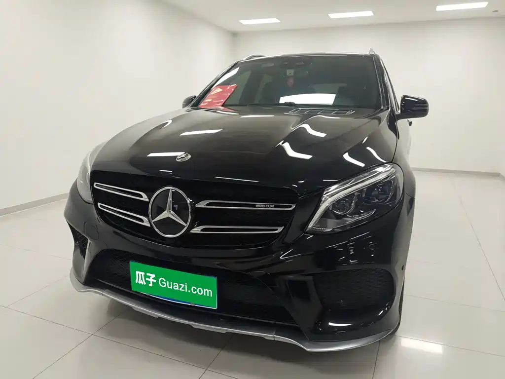 Mercedes-Benz GLE AMG AMG GLE 43 4 MATIC
