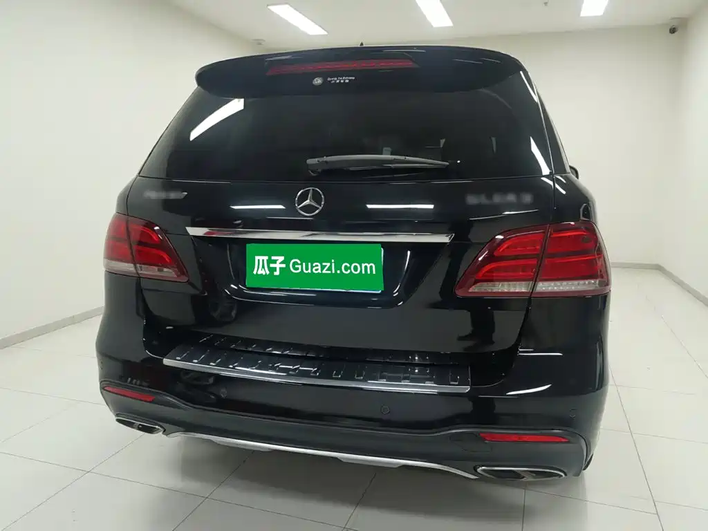 Mercedes-Benz GLE AMG AMG GLE 43 4 MATIC