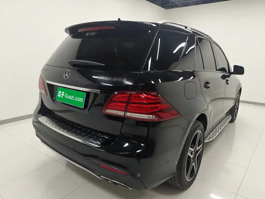Mercedes-Benz GLE AMG AMG GLE 43 4 MATIC