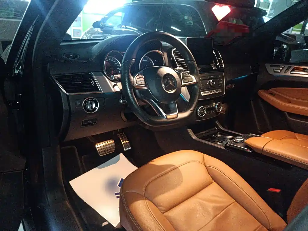 Mercedes-Benz GLE AMG AMG GLE 43 4 MATIC