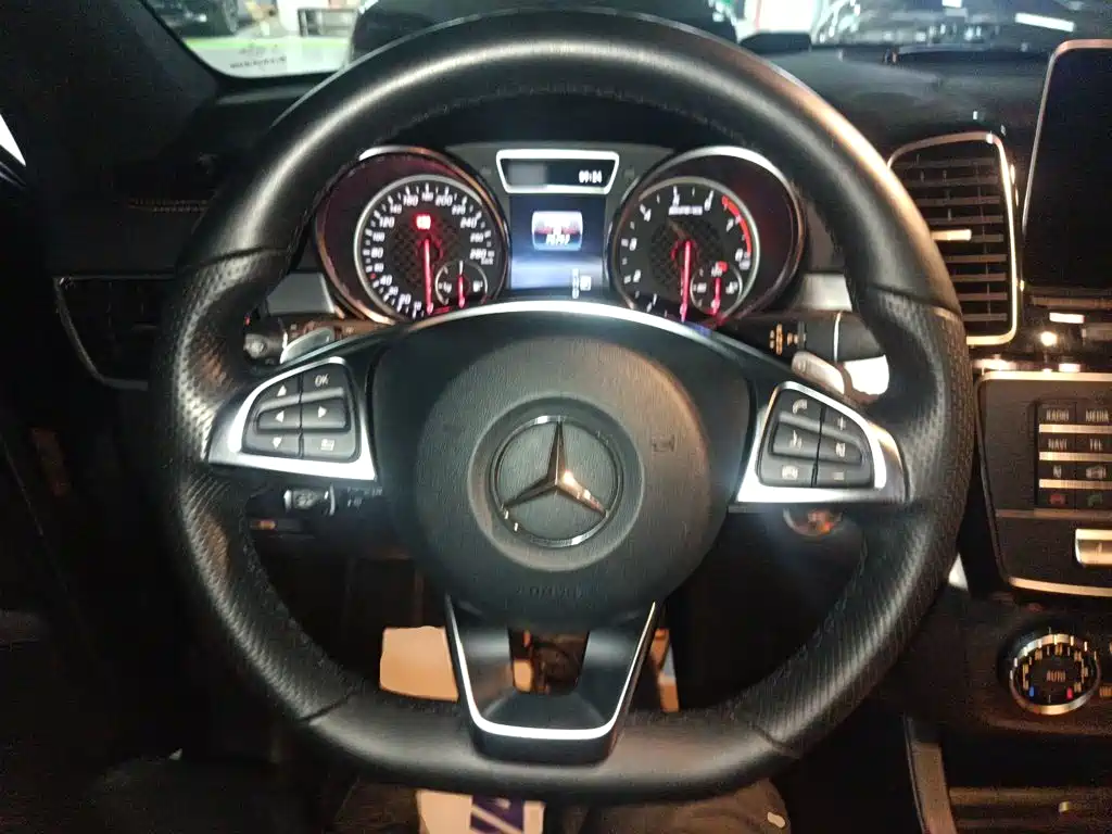 Mercedes-Benz GLE AMG AMG GLE 43 4 MATIC