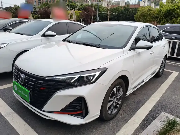 Changan Eado PLUS Blue Whale NE 1.4 T GDI DCT High Energy