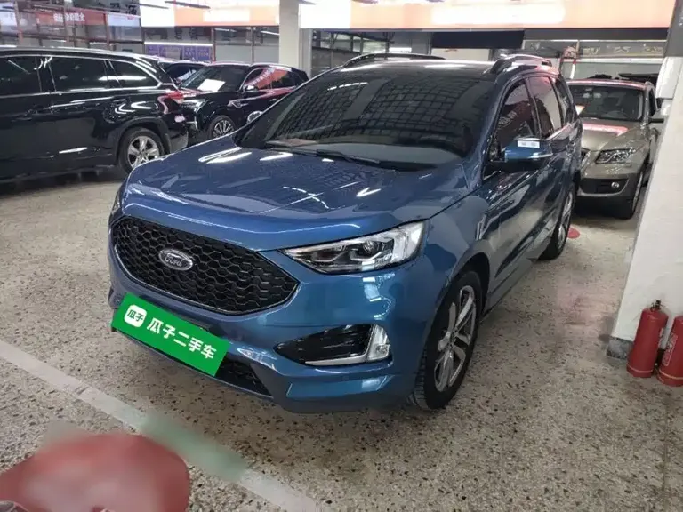 Ford Edge 锐界 2020款 EcoBoost 245 四驱ST-Line 7座