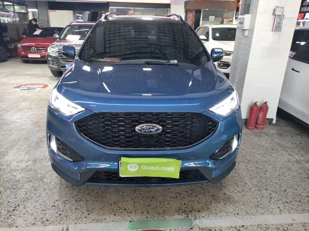 Edge 锐界 2020款 EcoBoost 245 四驱ST-Line 7座