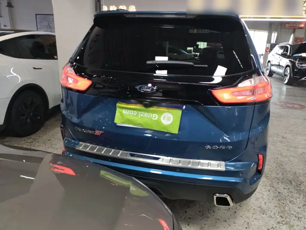 Edge 锐界 2020款 EcoBoost 245 四驱ST-Line 7座