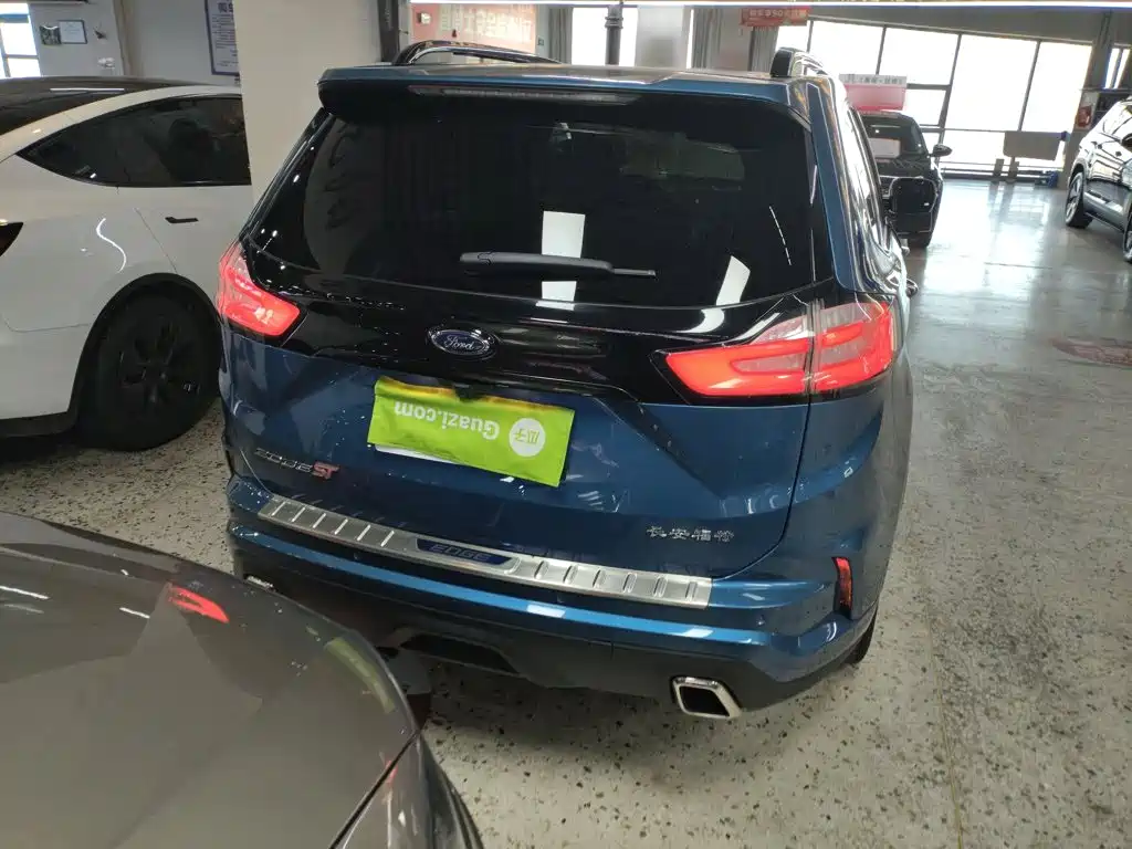 Edge 锐界 2020款 EcoBoost 245 四驱ST-Line 7座