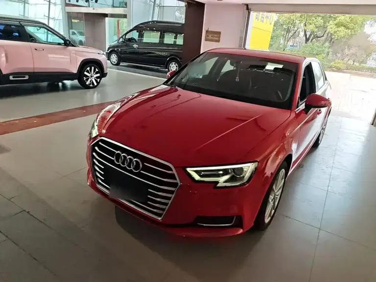 Audi A3 Sportback 35 TFSI Progressive CN-VI