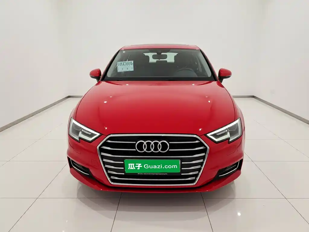 Audi A3 Sportback 35 TFSI Progressive CN-VI
