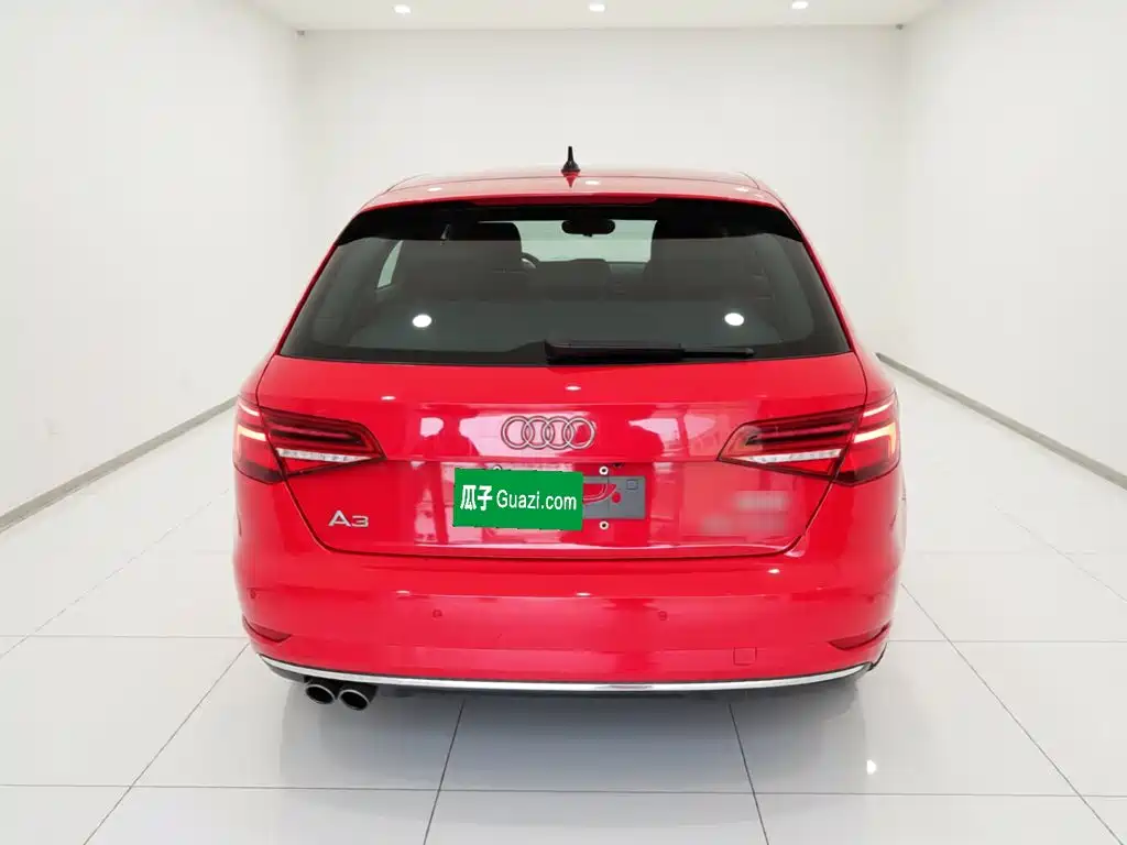 Audi A3 Sportback 35 TFSI Progressive CN-VI