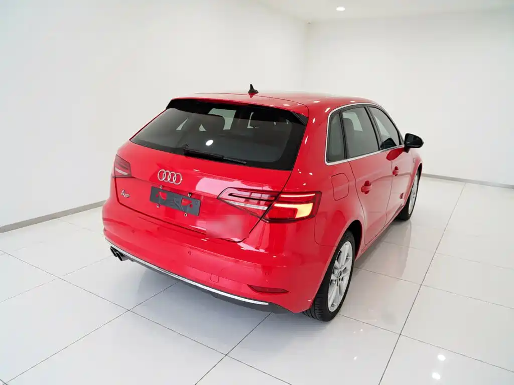 Audi A3 Sportback 35 TFSI Progressive CN-VI