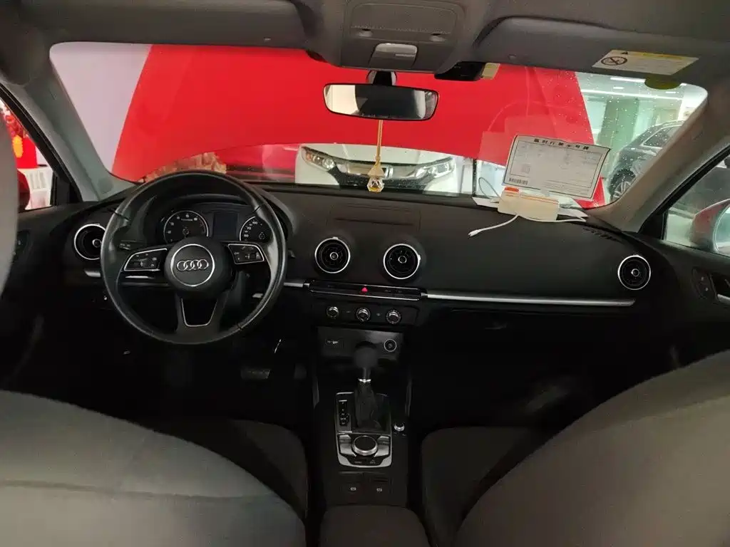 Audi A3 Sportback 35 TFSI Progressive CN-VI