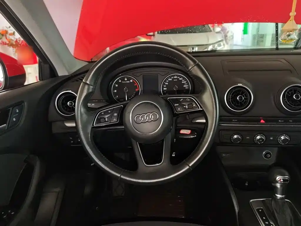 Audi A3 Sportback 35 TFSI Progressive CN-VI