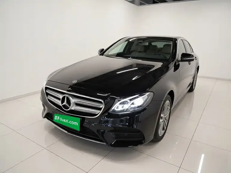 Mercedes-Benz E-Class E 200 L Sport