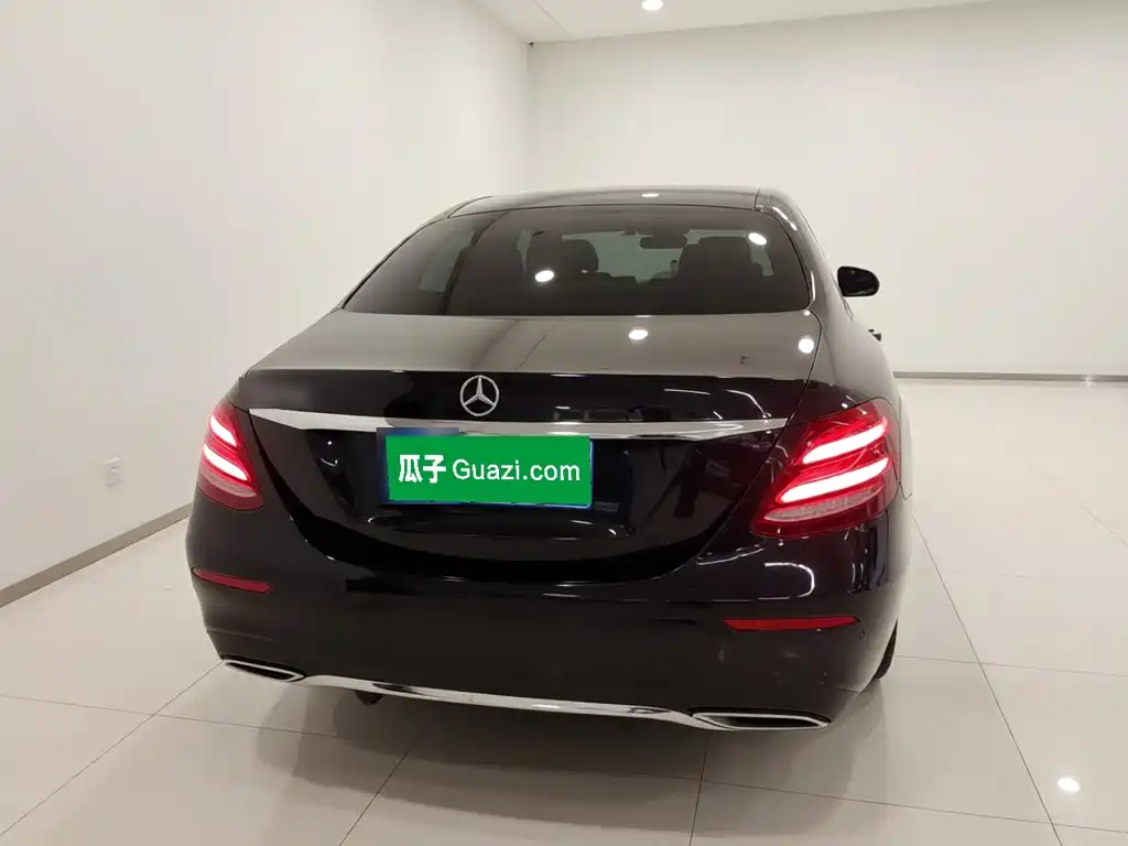 Mercedes-Benz E-Class E 200 L Sport