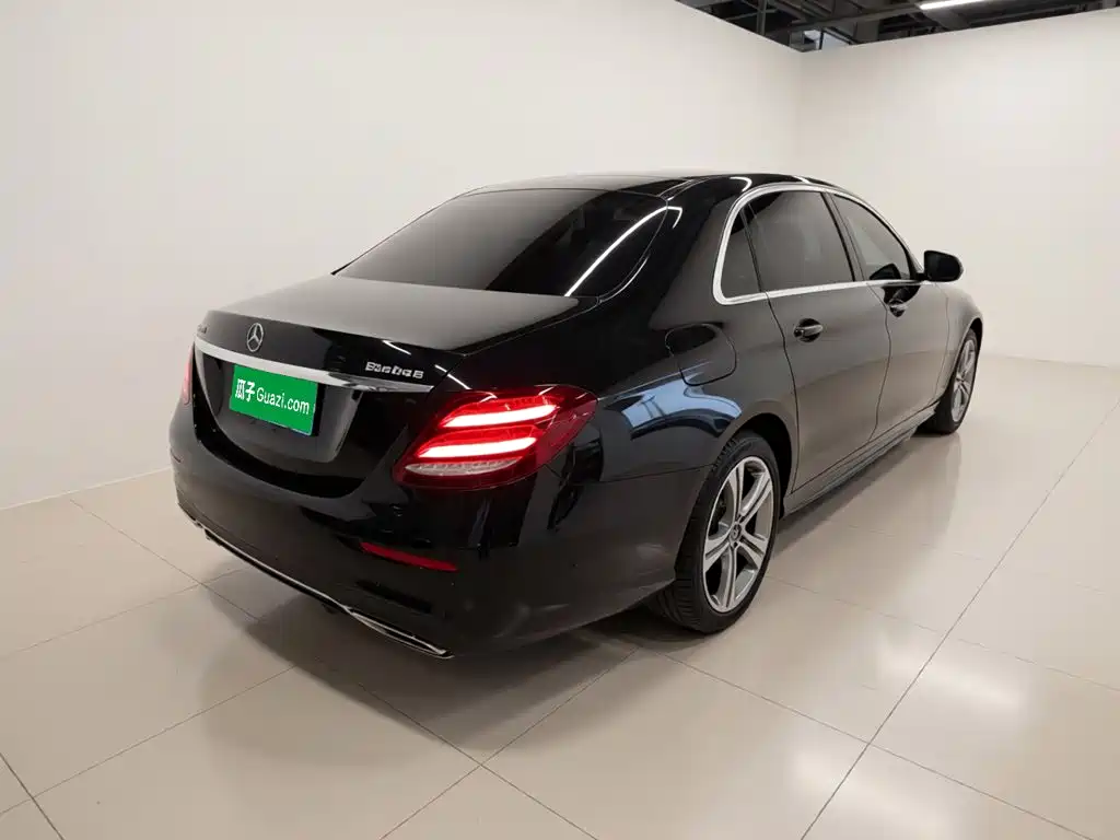 Mercedes-Benz E-Class E 200 L Sport