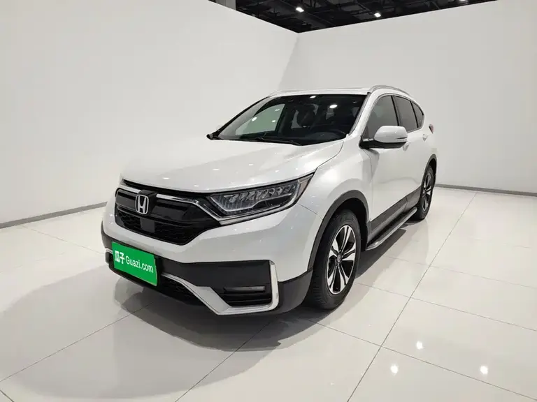 Honda CR-V 240 TURBO CVT 2 WD Style