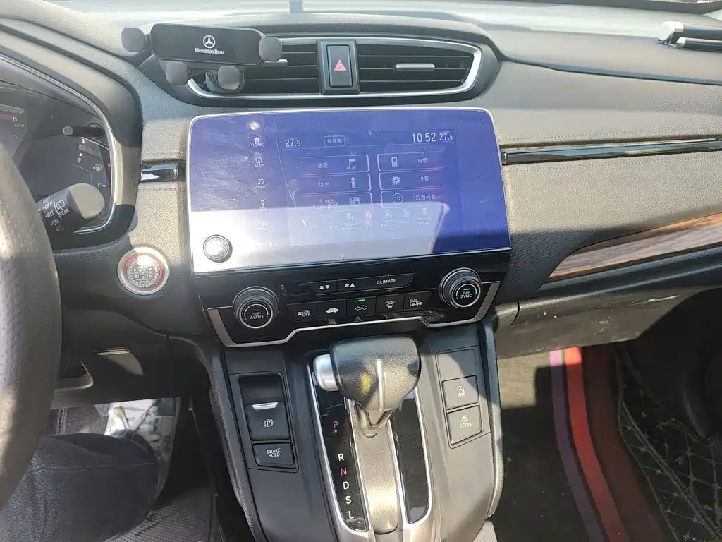 Honda CR-V 240 TURBO CVT 2 WD Style