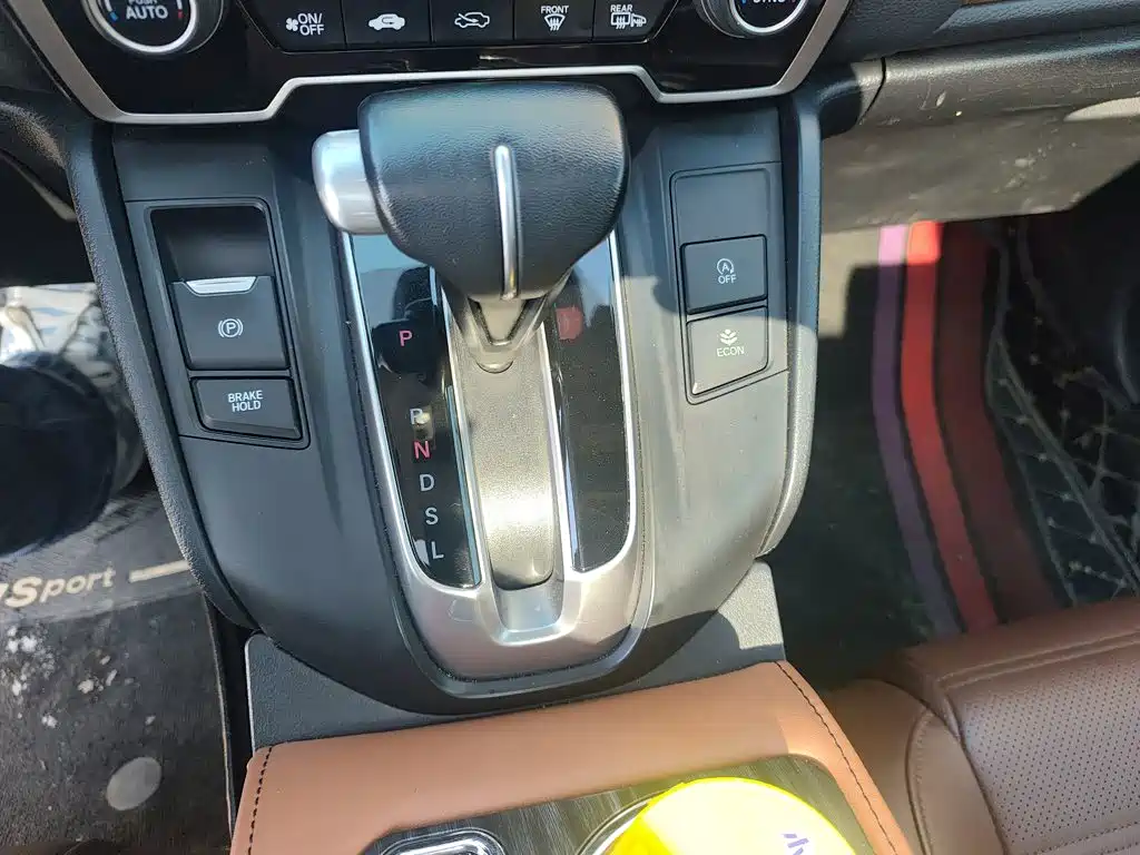 Honda CR-V 240 TURBO CVT 2 WD Style