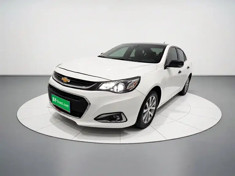 Chevrolet Malibu 1.5 T Auto Luxury