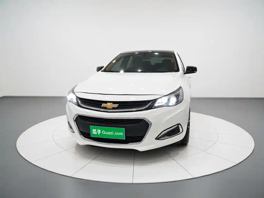 Malibu 1.5 T Auto Luxury