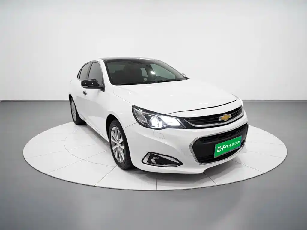 Malibu 1.5 T Auto Luxury