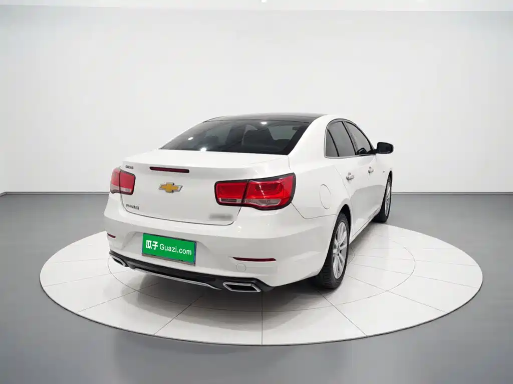 Malibu 1.5 T Auto Luxury