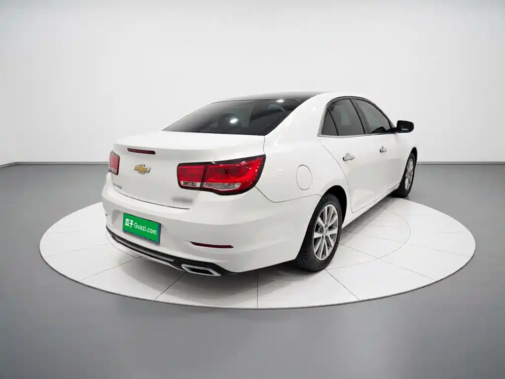 Malibu 1.5 T Auto Luxury