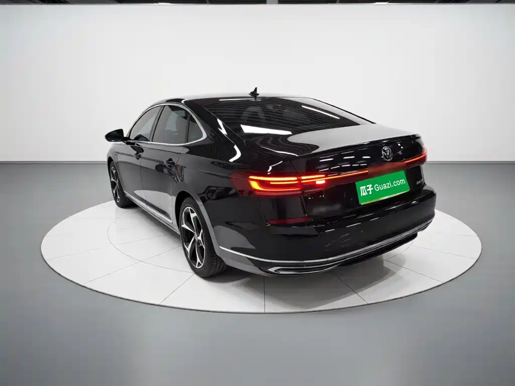 Passat 380 TSI Starry Sky Dragon