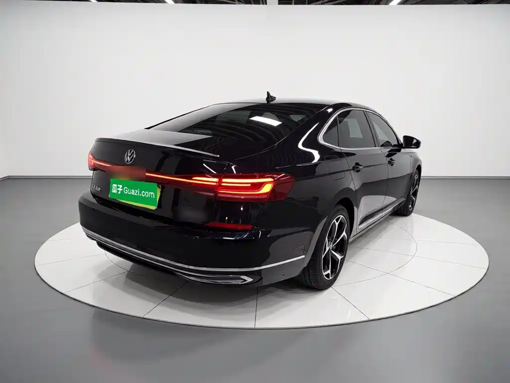 Passat 380 TSI Starry Sky Dragon