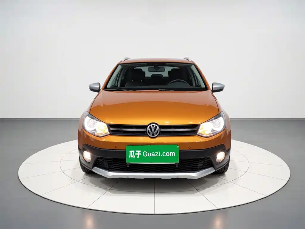 Polo 1.6 L Cross Polo Auto