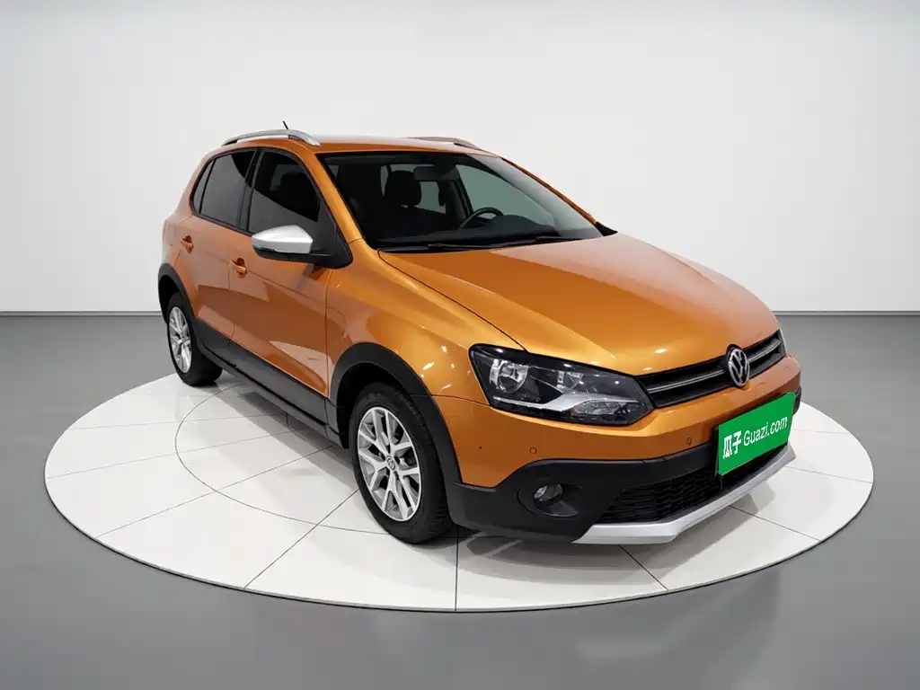 Polo 1.6 L Cross Polo Auto