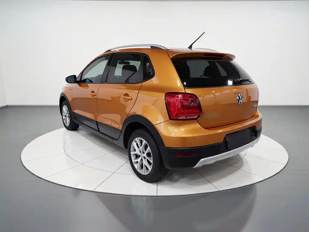 Polo 1.6 L Cross Polo Auto