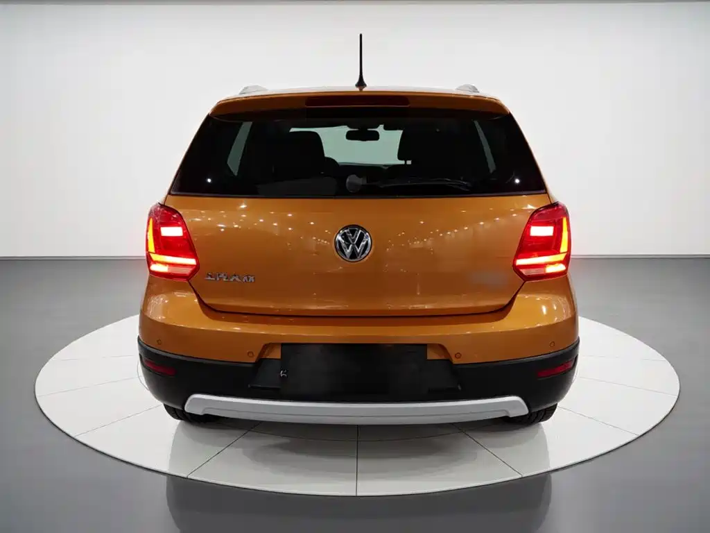 Polo 1.6 L Cross Polo Auto