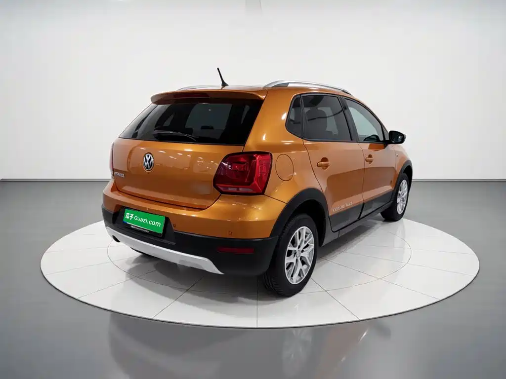 Polo 1.6 L Cross Polo Auto