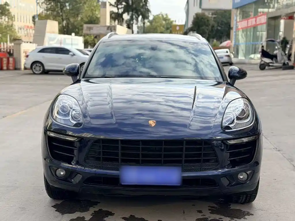 Macan Macan 2.0 T