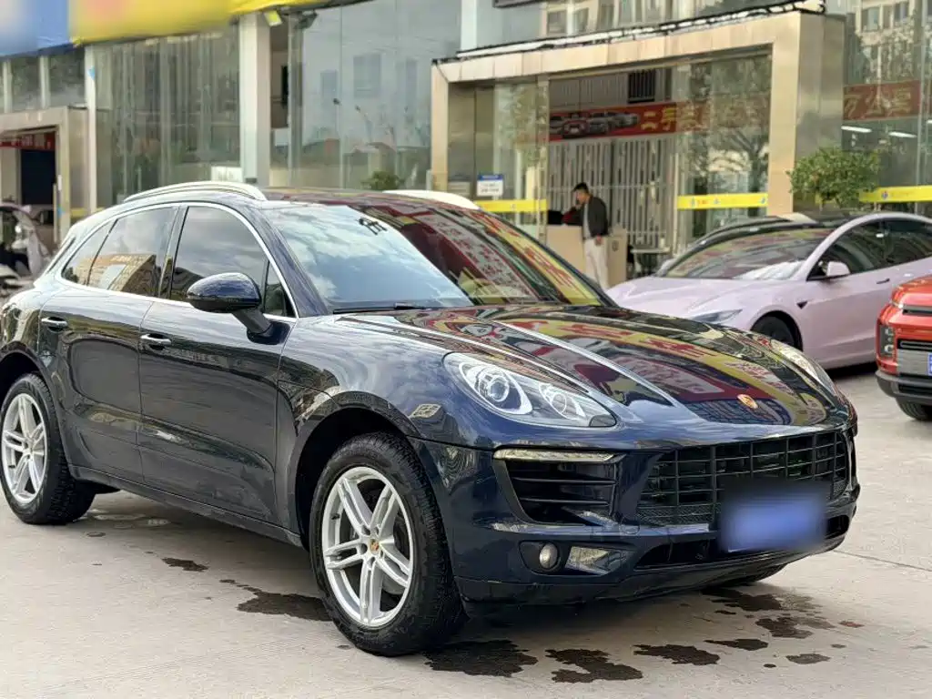 Macan Macan 2.0 T
