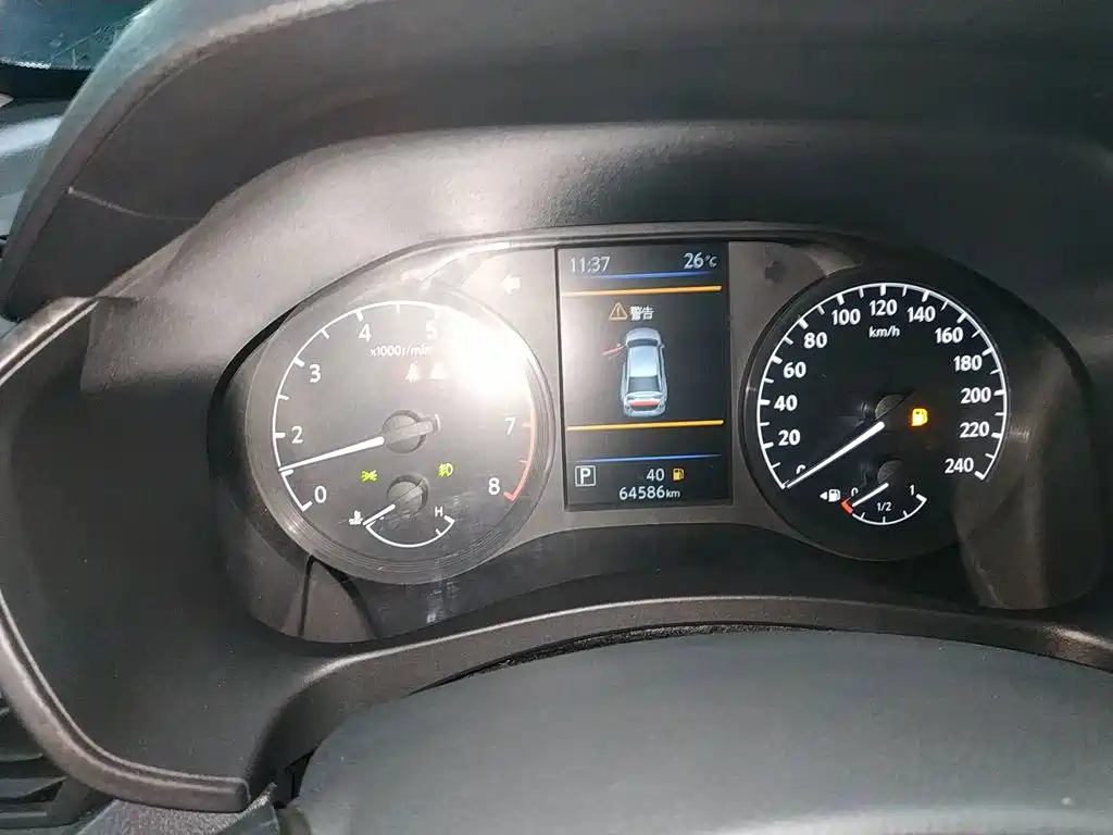 Teana 2.0 L XL Comfort
