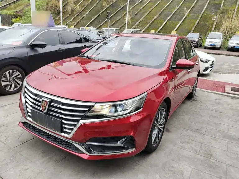Roewe i6 Classic PLUS 1.6 L CVT 4 G Connected Glory Flagship
