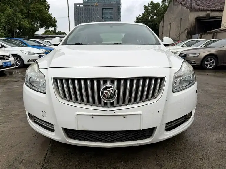 Buick Regal 2.0 L Comfort