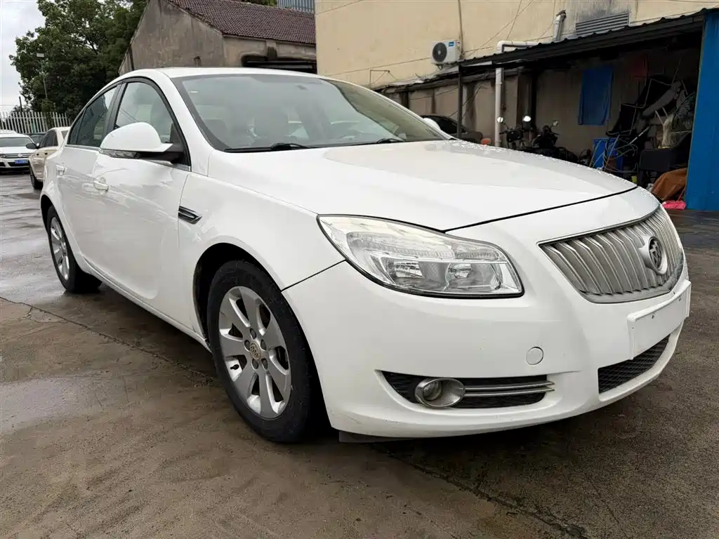 Regal 2.0 L Comfort